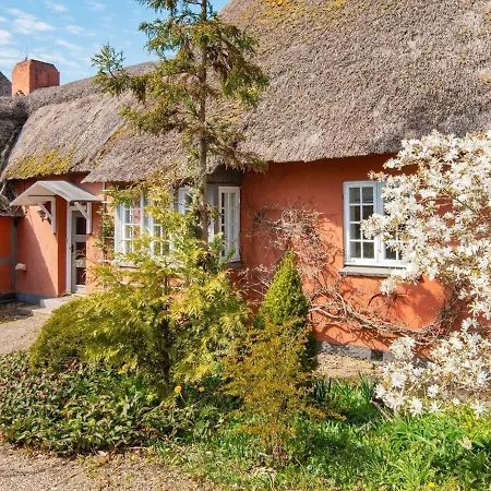 Two-bedroom Holiday In Juelsminde 1 Casa vacanze