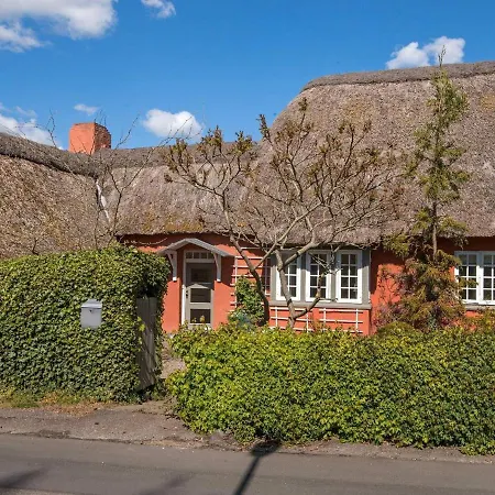 Two-bedroom Holiday In Juelsminde 1 * Juelsminde (Hedensted)